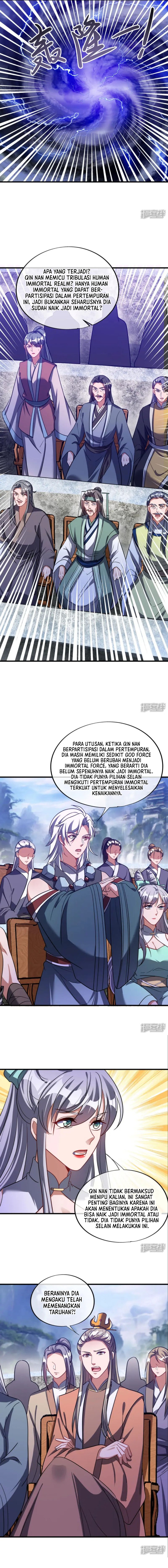 Peerless Soul (Peerless Battle Spirit) Chapter 659 Fix Gambar 10